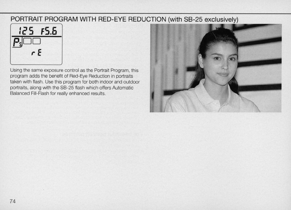 Selecting exposure mode, Selecting exposure mode -53 | Nikon Camera N90 User Manual | Page 74 / 236