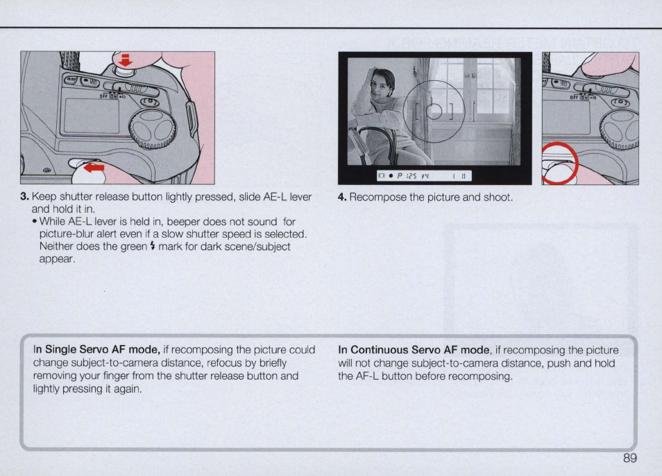 Nikon Camera N90 User Manual | Page 89 / 236