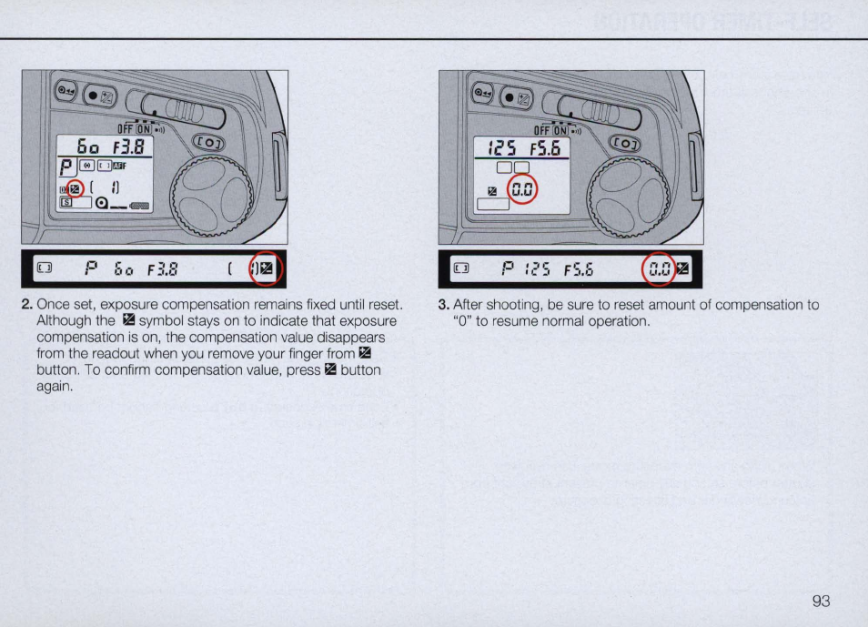 Nikon Camera N90 User Manual | Page 93 / 236