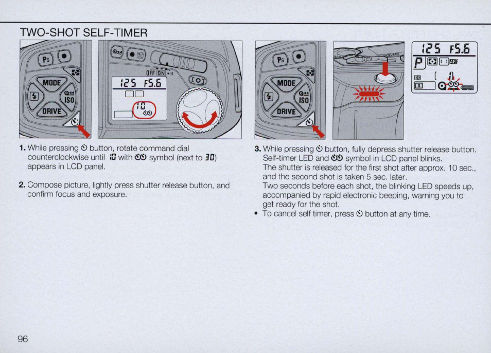 Nikon Camera N90 User Manual | Page 96 / 236