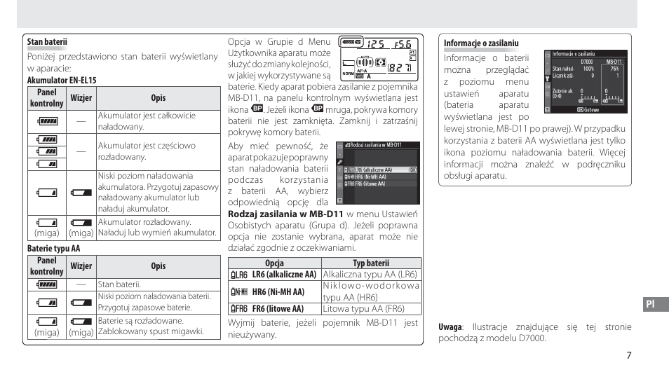 Ji h d | Nikon Multi-Power Battery Pack G02 User Manual | Page 153 / 332