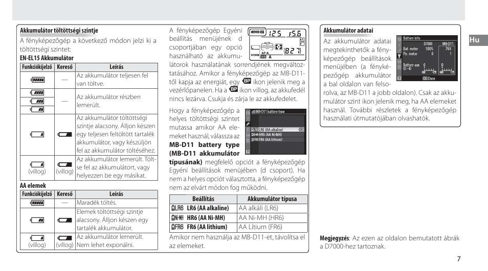 Ji h d | Nikon Multi-Power Battery Pack G02 User Manual | Page 173 / 332