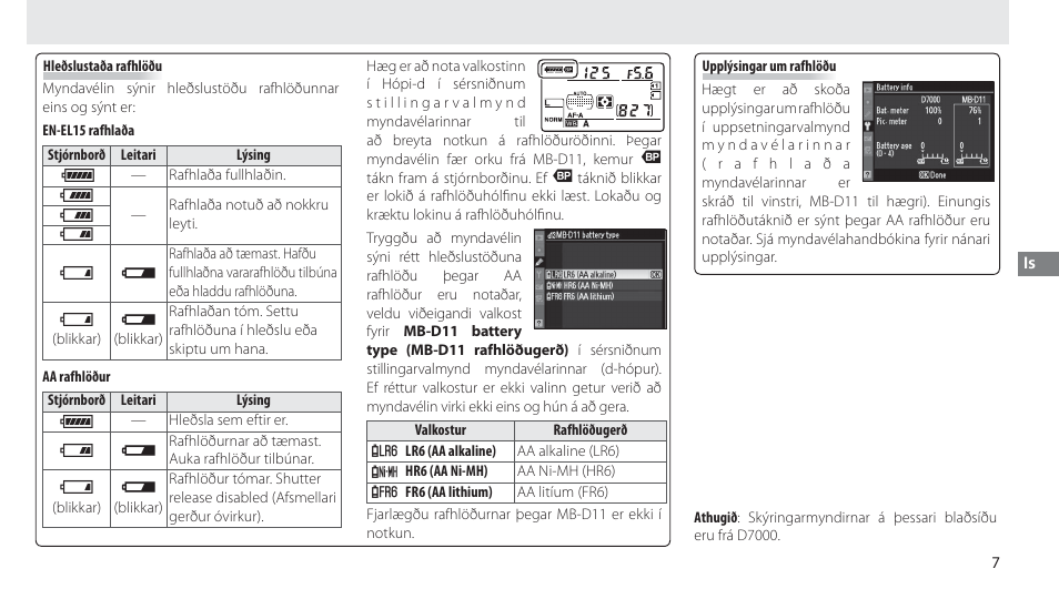 Ji h d | Nikon Multi-Power Battery Pack G02 User Manual | Page 233 / 332