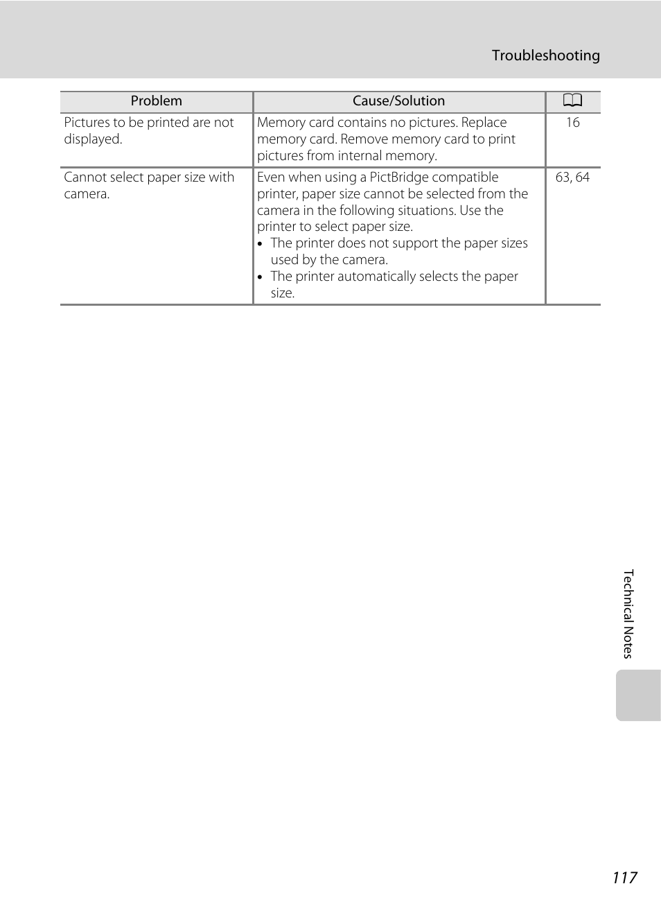 Nikon Coolpix L19 User Manual | Page 129 / 140