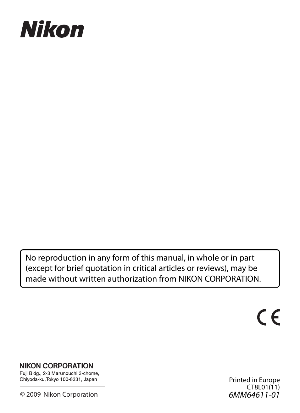 Nikon Coolpix L19 User Manual | Page 140 / 140