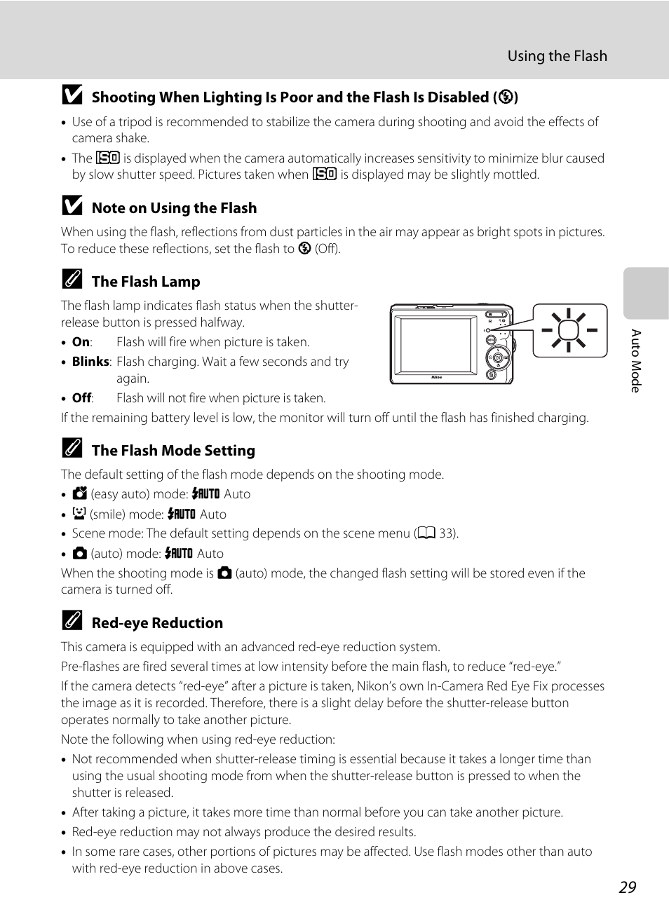 A 29) | Nikon Coolpix L19 User Manual | Page 41 / 140
