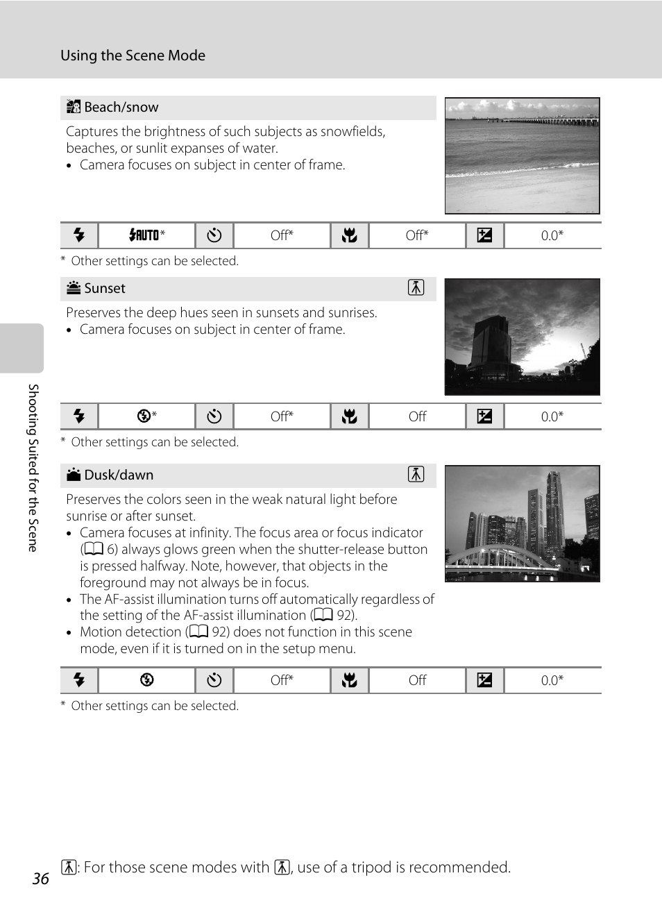 Nikon Coolpix L19 User Manual | Page 48 / 140