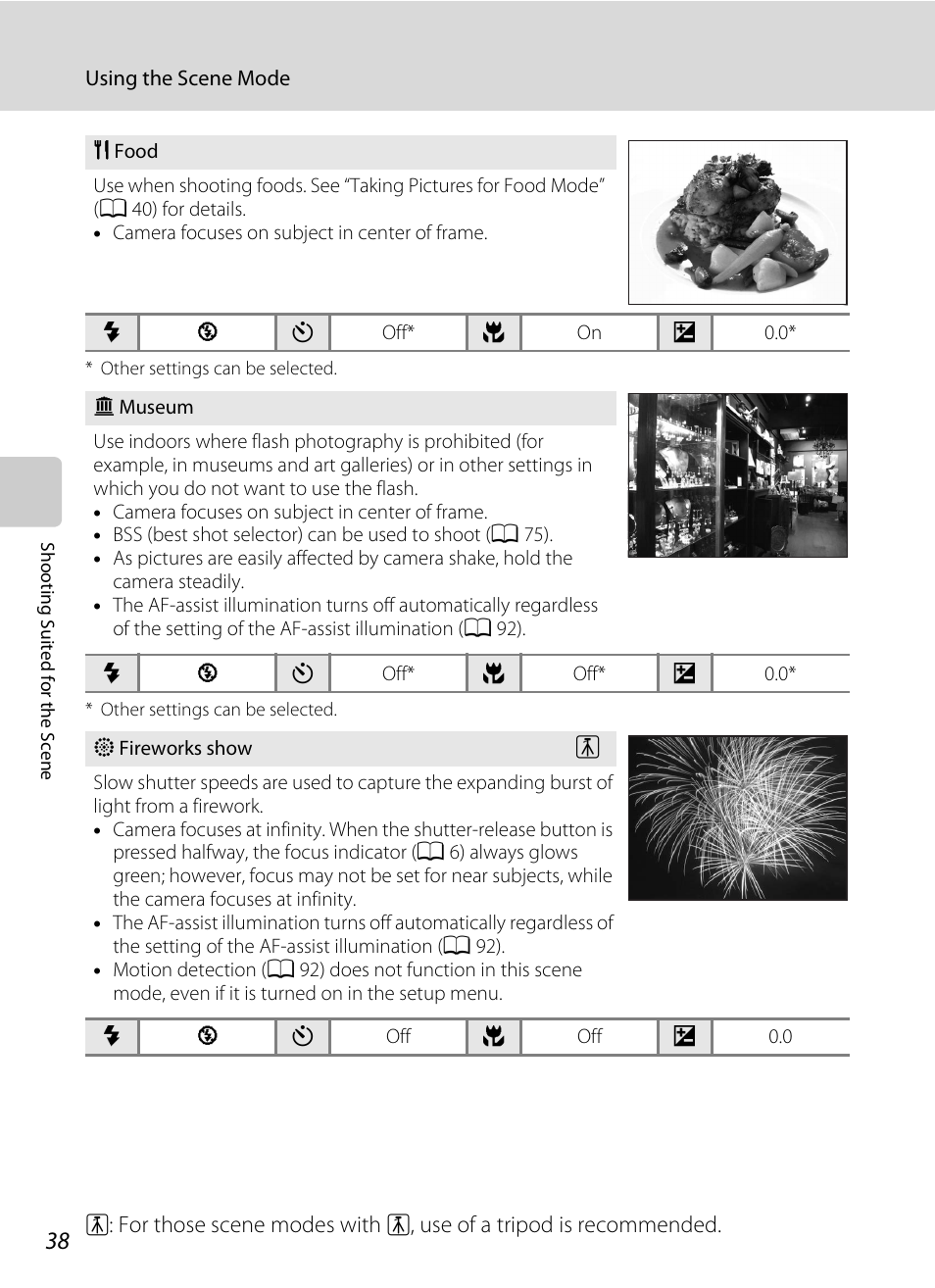 Nikon Coolpix L19 User Manual | Page 50 / 140