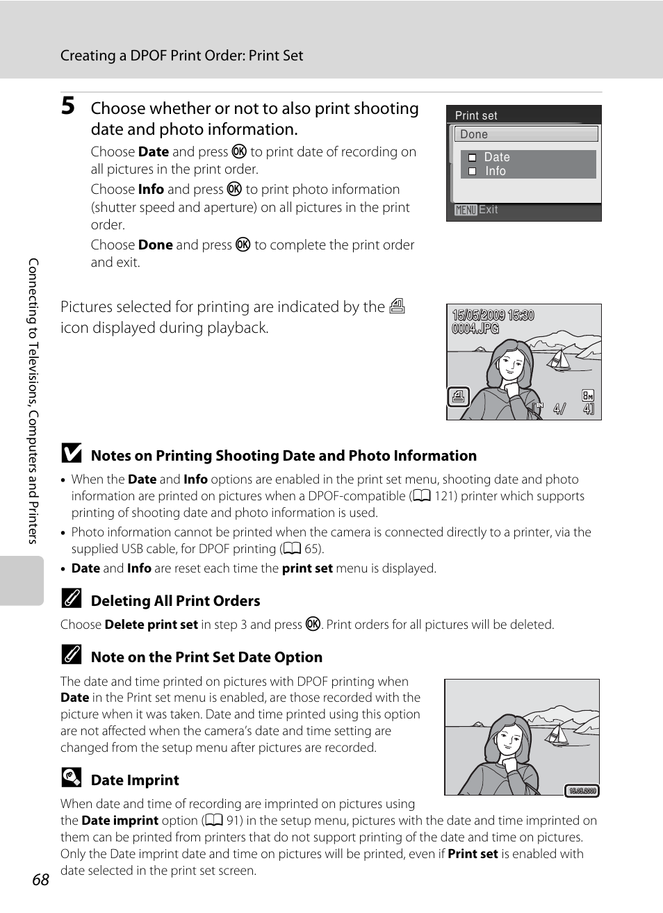 Nikon Coolpix L19 User Manual | Page 80 / 140