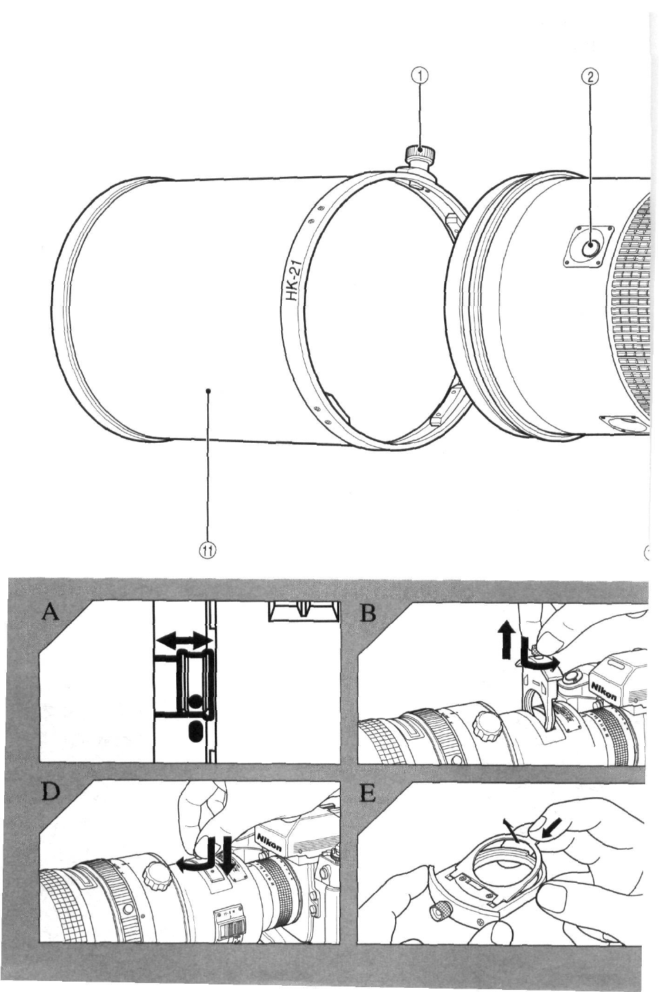 Nikon 4DIF User Manual | Page 4 / 40