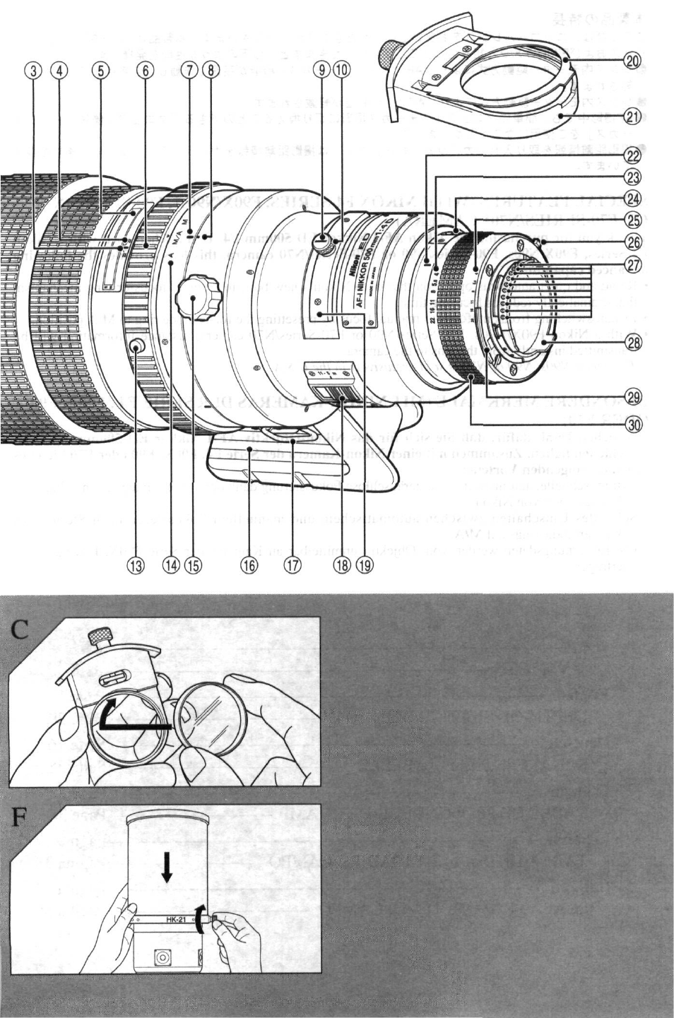 Nikon 4DIF User Manual | Page 5 / 40
