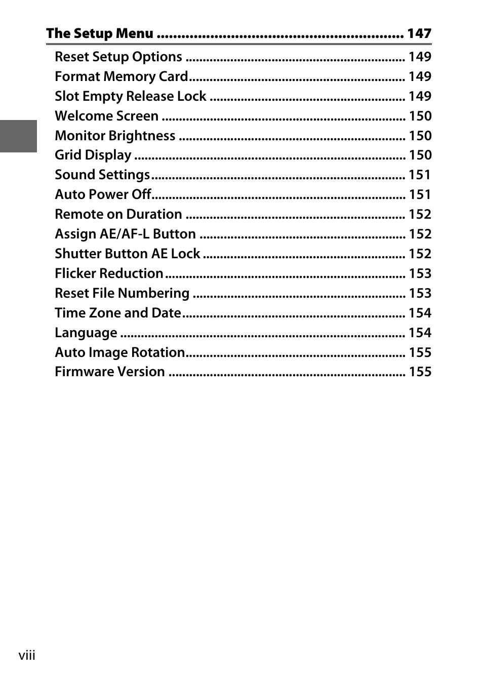 Nikon J1 User Manual | Page 10 / 216