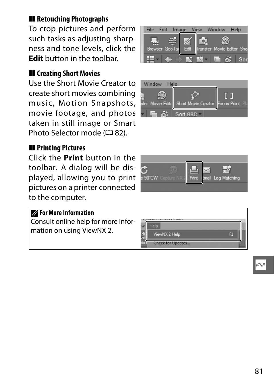 Nikon J1 User Manual | Page 101 / 216