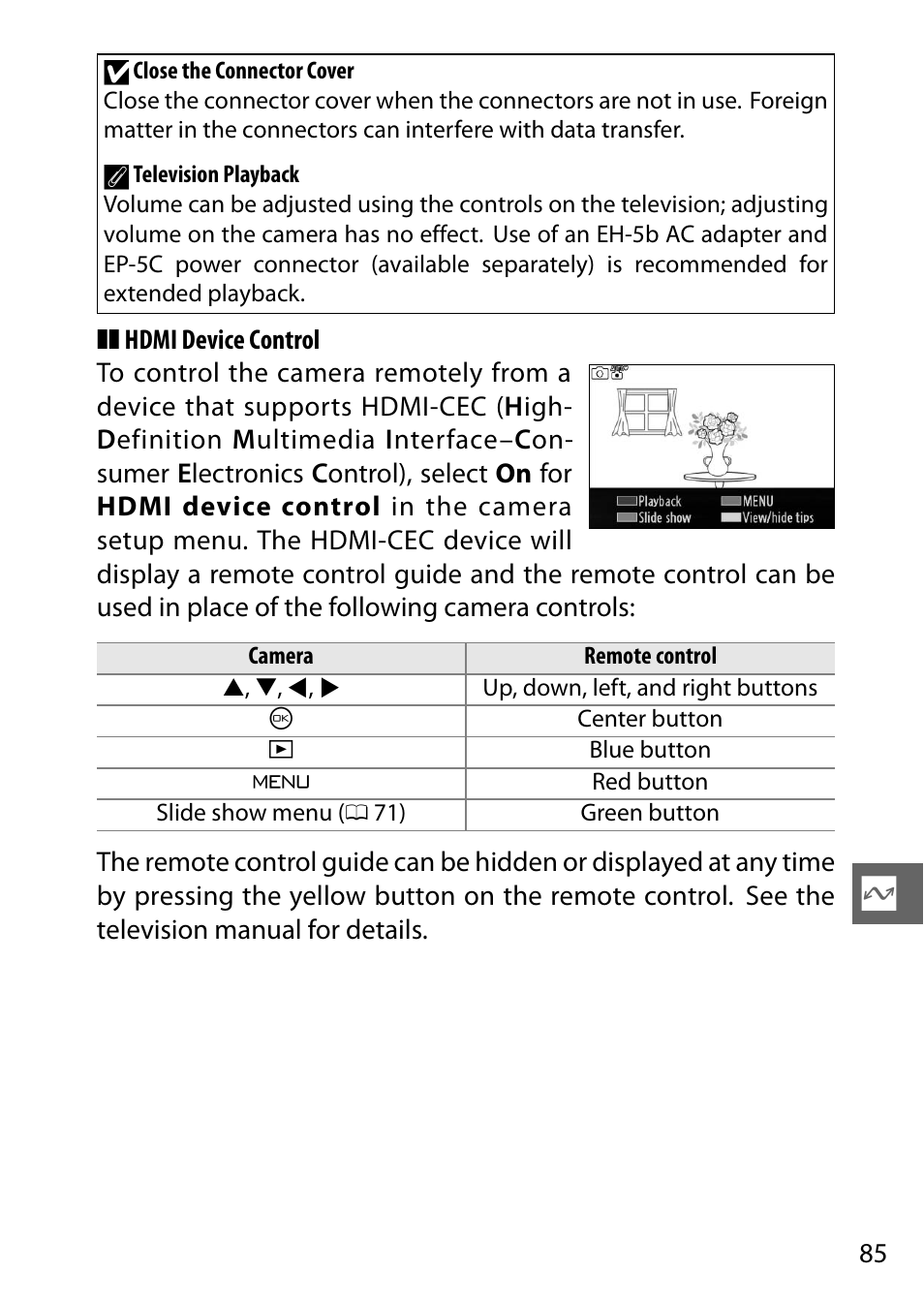 Nikon J1 User Manual | Page 105 / 216