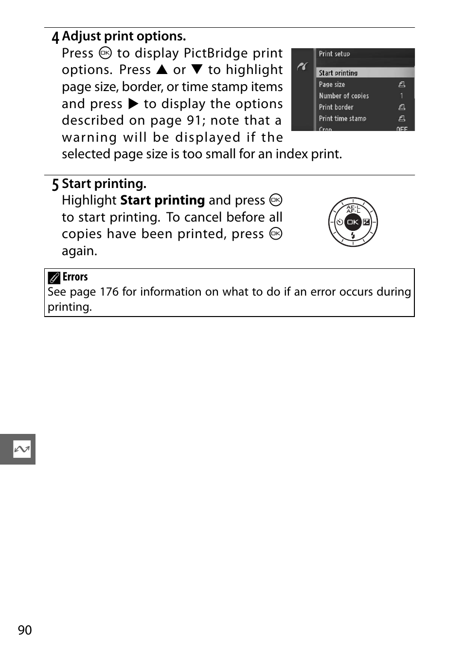 Nikon J1 User Manual | Page 110 / 216