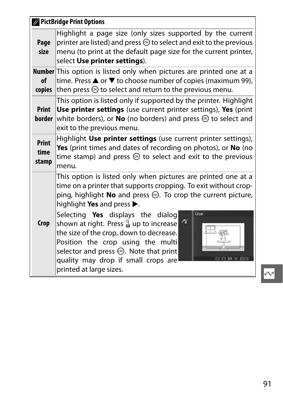 Nikon J1 User Manual | Page 111 / 216