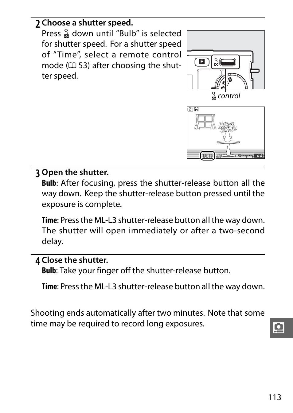 Nikon J1 User Manual | Page 133 / 216