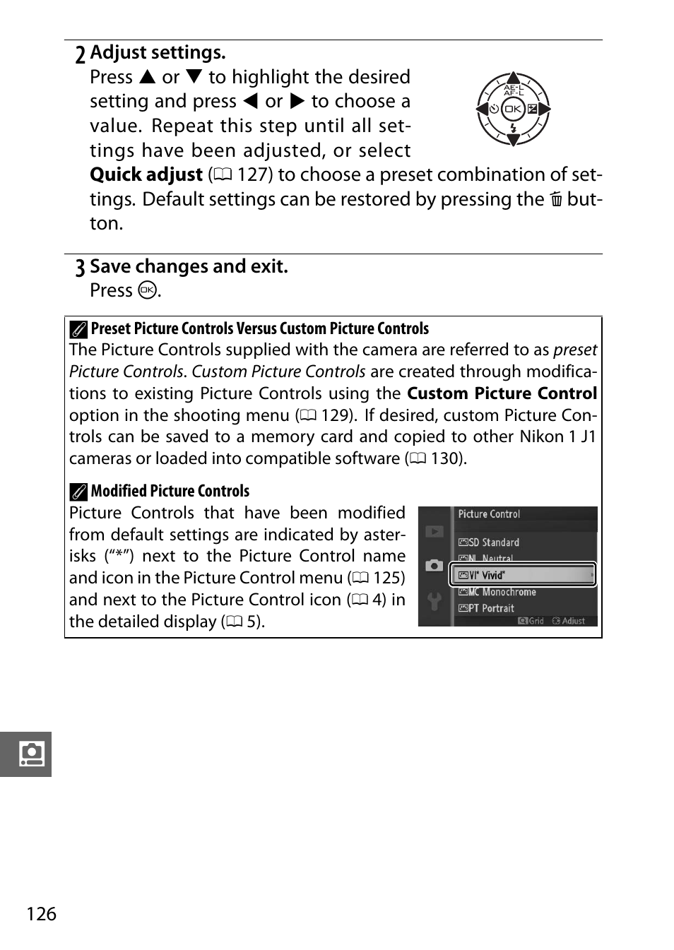 Nikon J1 User Manual | Page 146 / 216