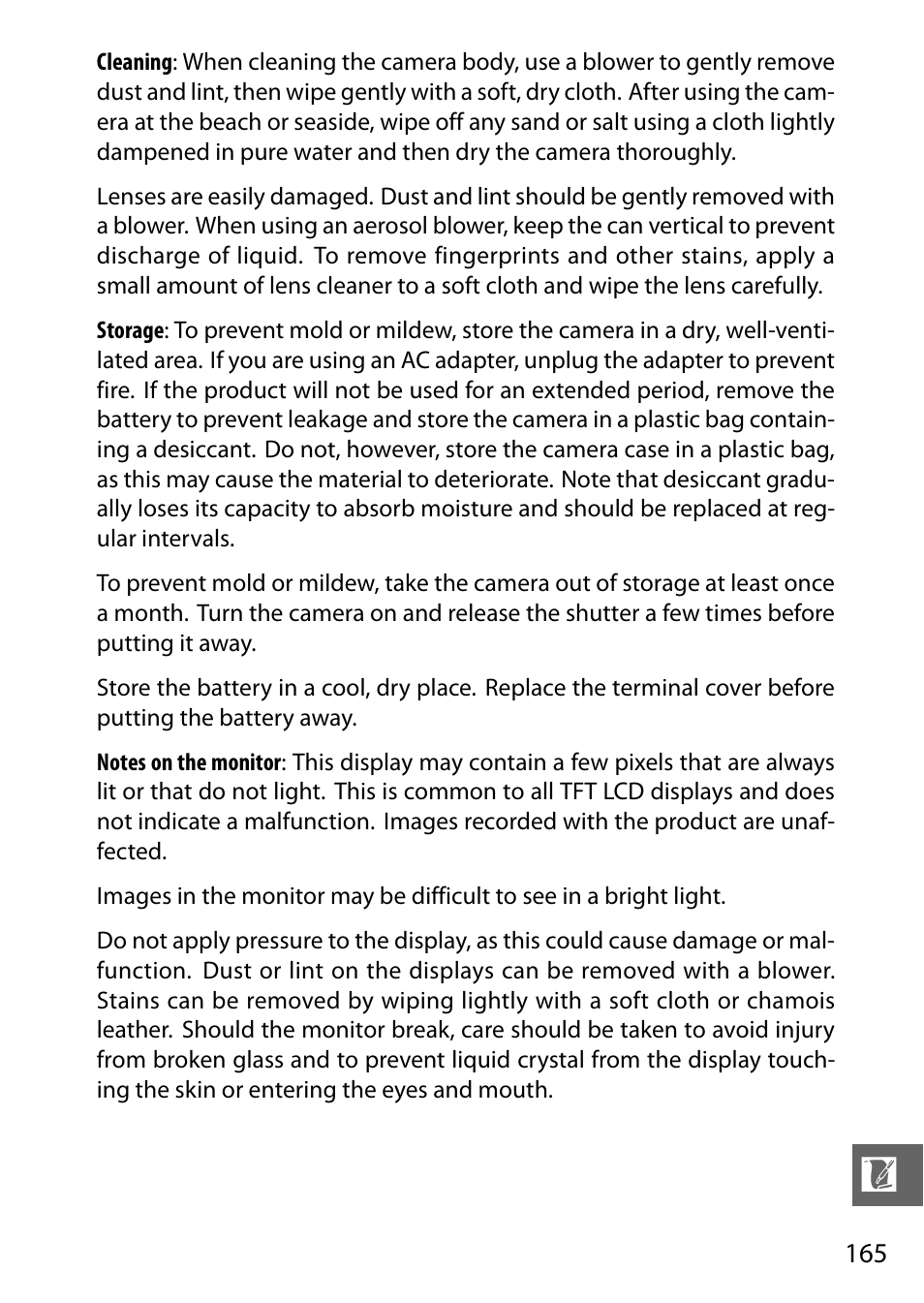 Nikon J1 User Manual | Page 185 / 216