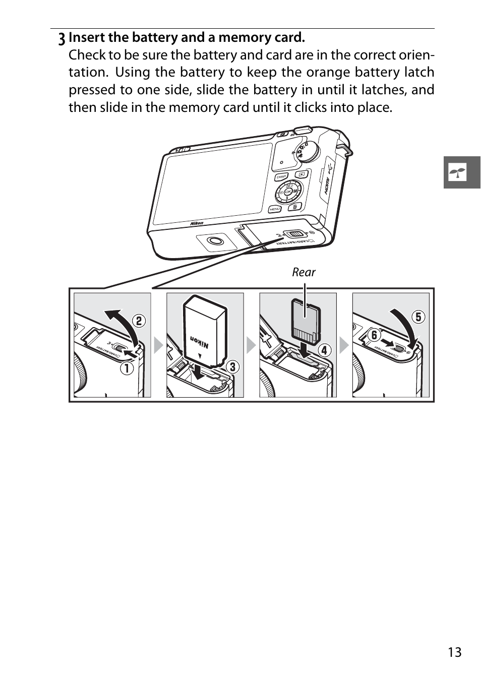 Nikon J1 User Manual | Page 33 / 216