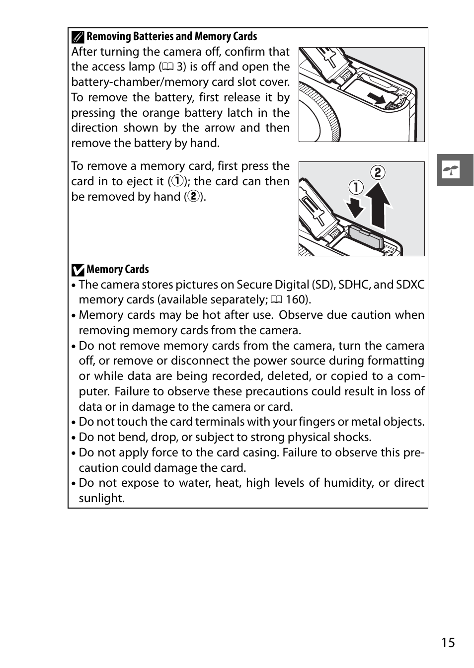 Nikon J1 User Manual | Page 35 / 216