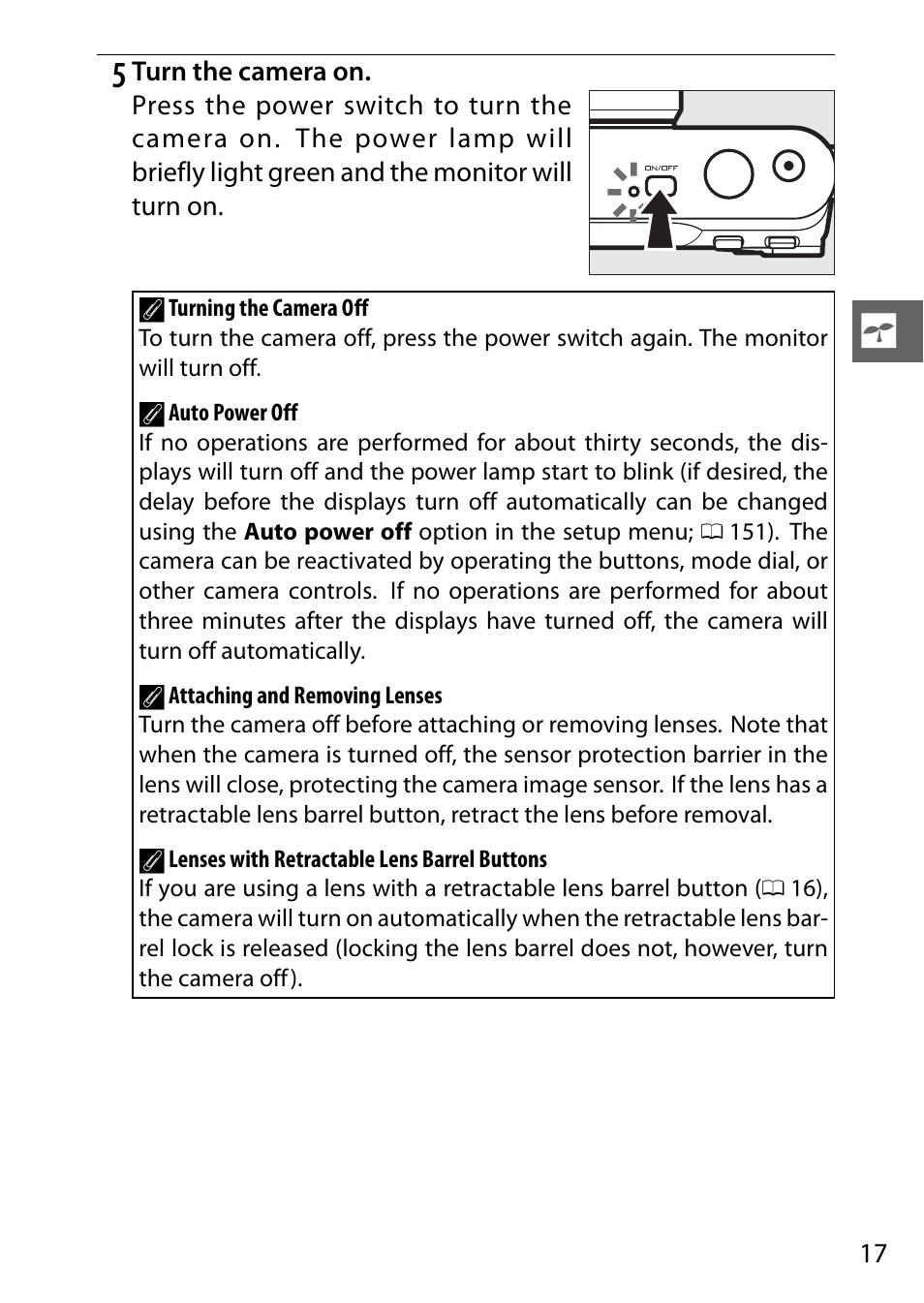 Nikon J1 User Manual | Page 37 / 216