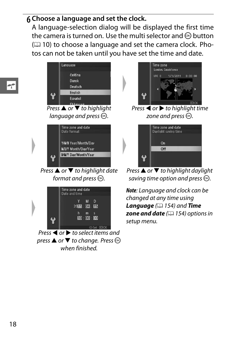 Nikon J1 User Manual | Page 38 / 216