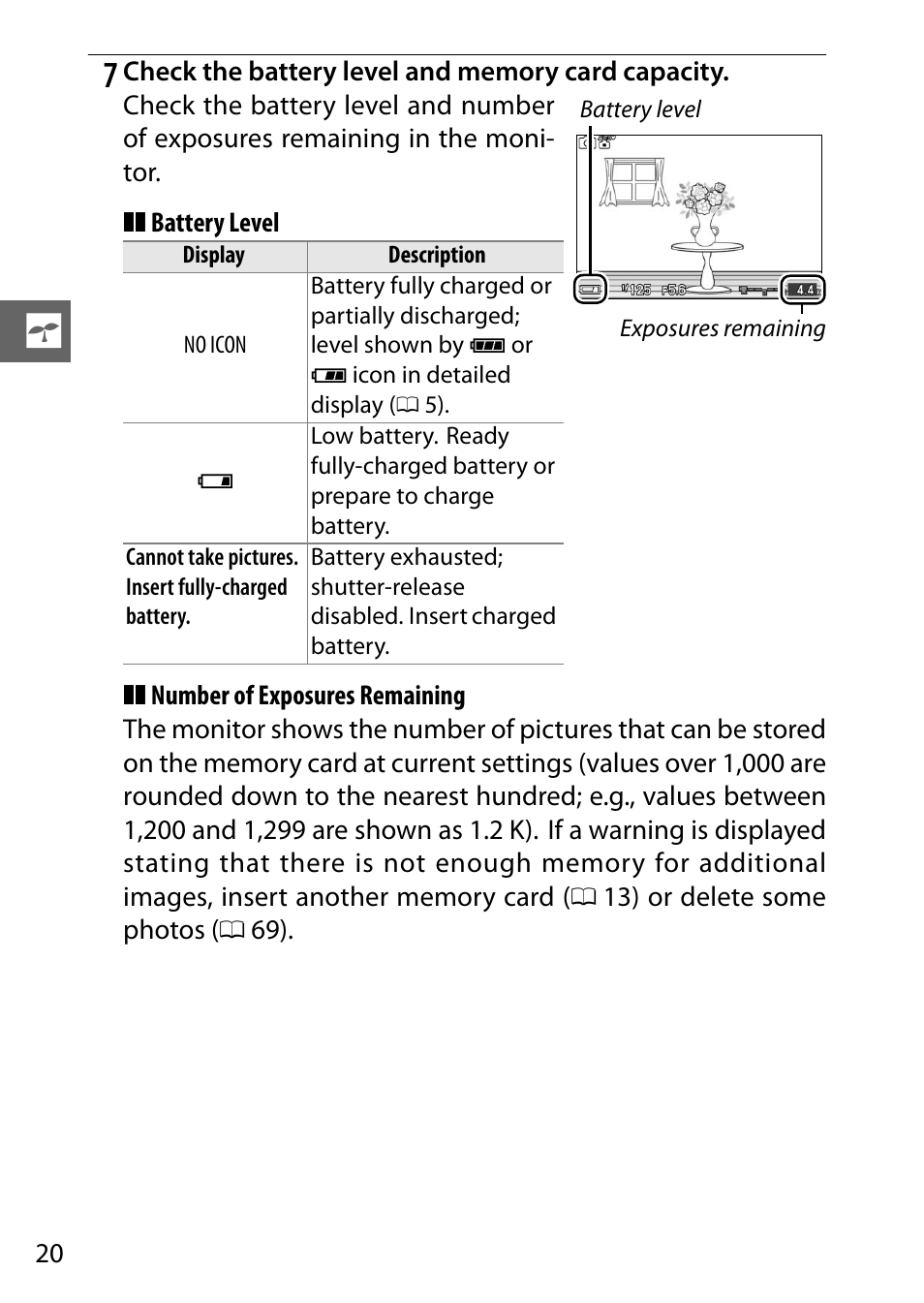 Nikon J1 User Manual | Page 40 / 216