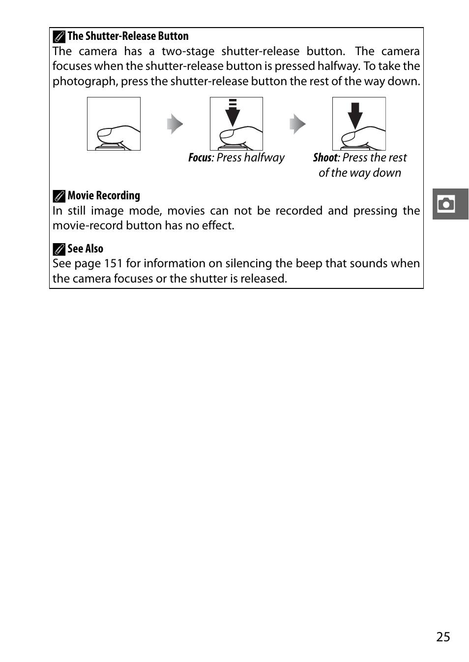Nikon J1 User Manual | Page 45 / 216