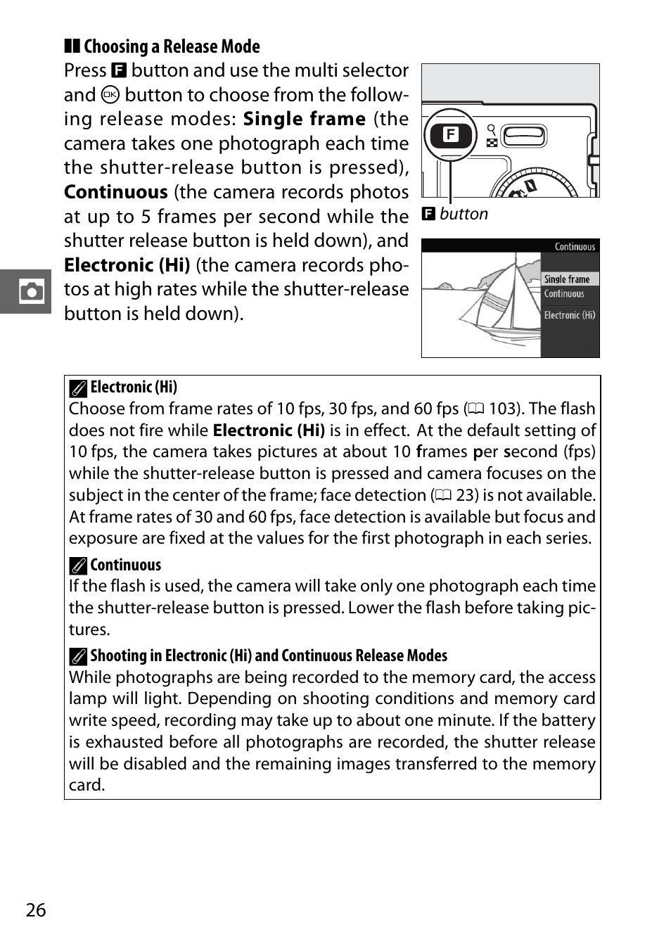 Nikon J1 User Manual | Page 46 / 216