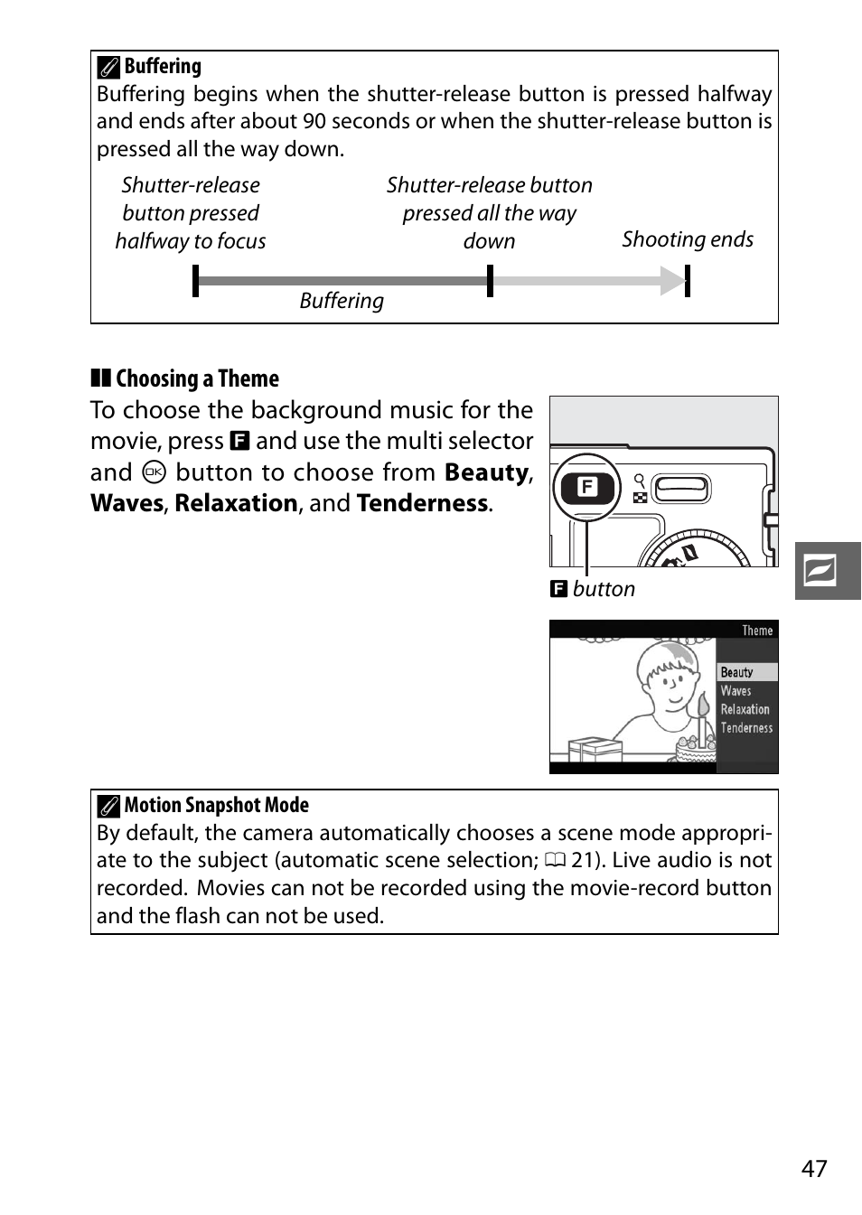 Nikon J1 User Manual | Page 67 / 216