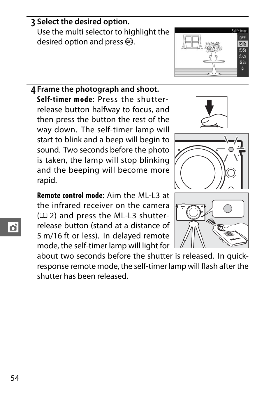 Nikon J1 User Manual | Page 74 / 216