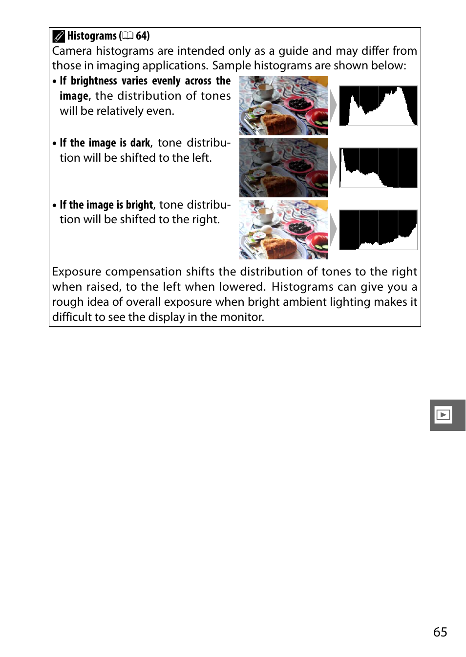 Nikon J1 User Manual | Page 85 / 216