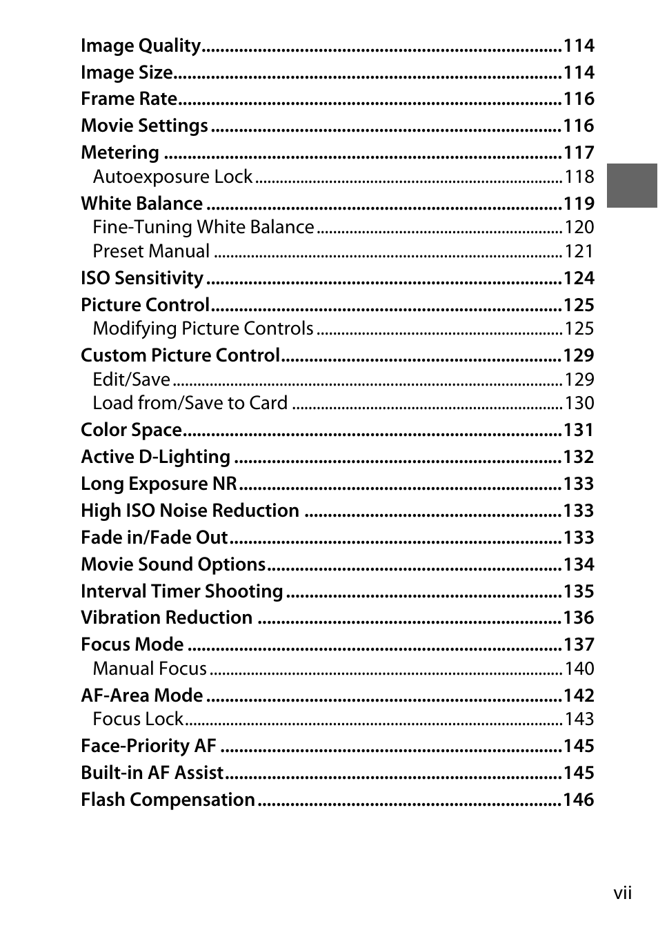 Nikon J1 User Manual | Page 9 / 216