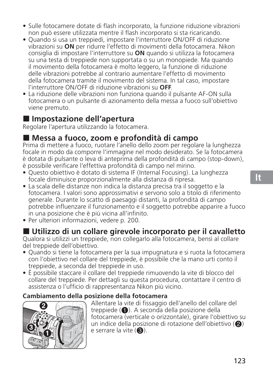 Jp en de fr es se ru nl it ck ch kr | Nikon AF-S NIKKOR 200-400mm f/4G ED VR II 2187 User Manual | Page 123 / 212