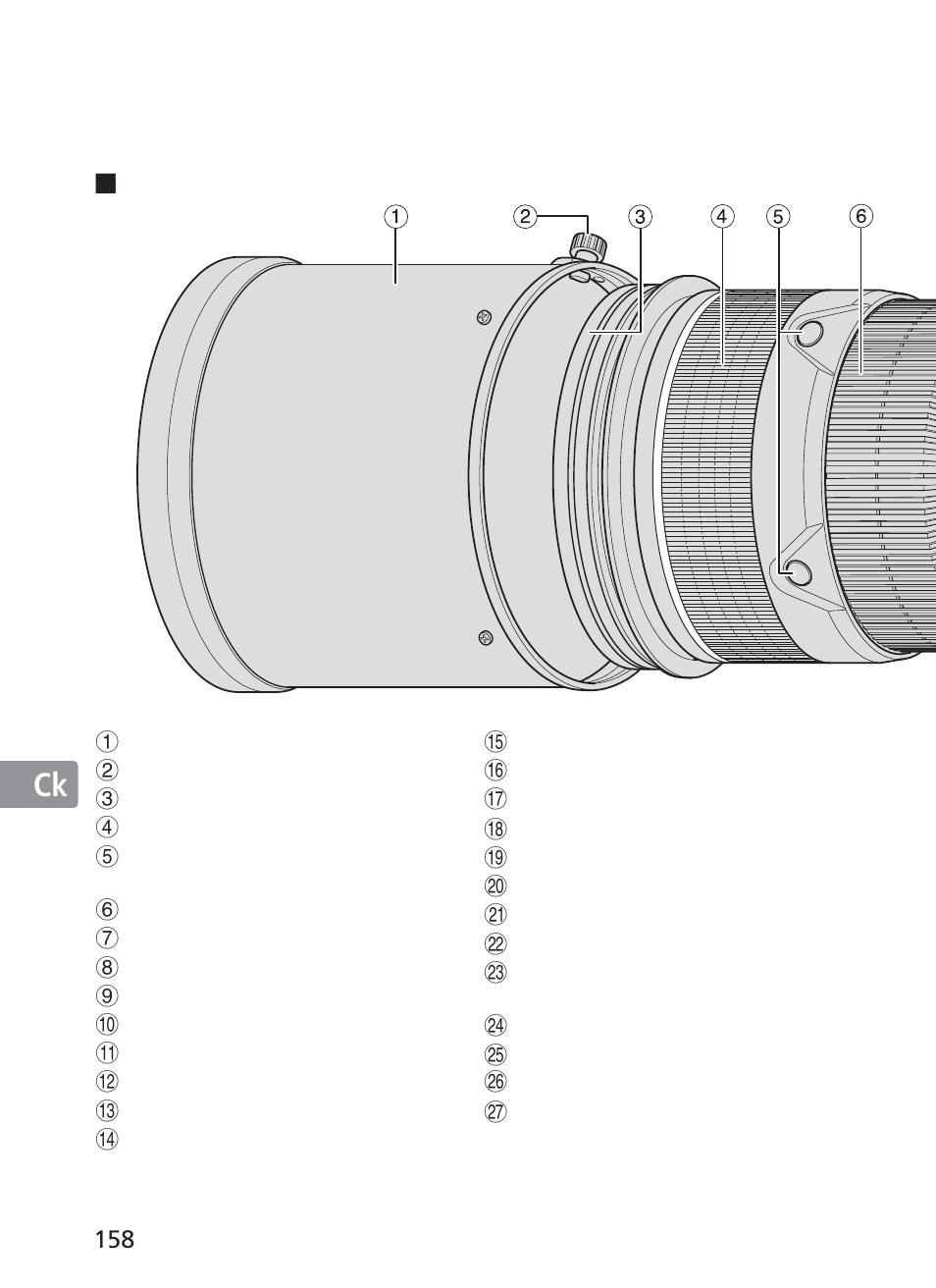 Nikon AF-S NIKKOR 200-400mm f/4G ED VR II 2187 User Manual | Page 158 / 212
