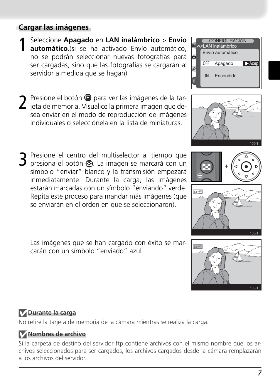 Nikon WT-1 User Manual | Page 104 / 137