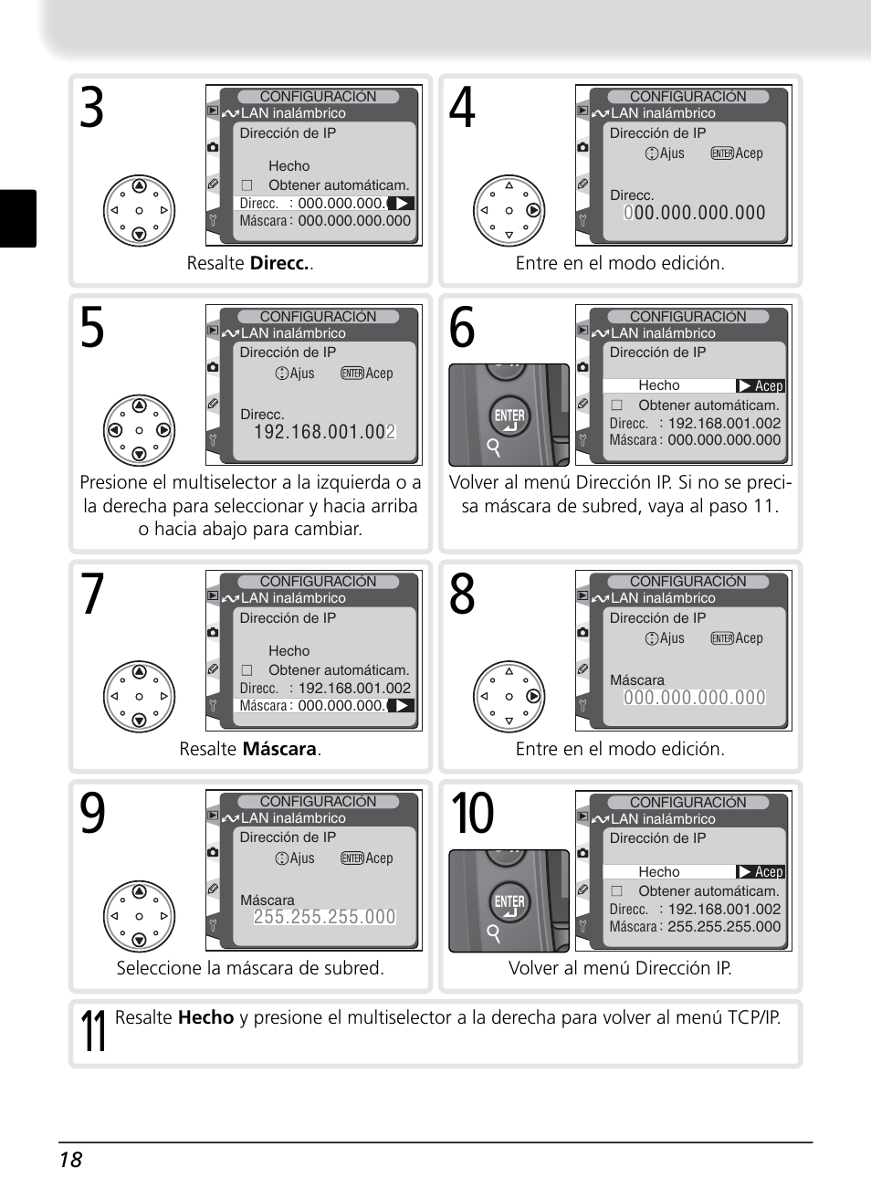 Nikon WT-1 User Manual | Page 115 / 137