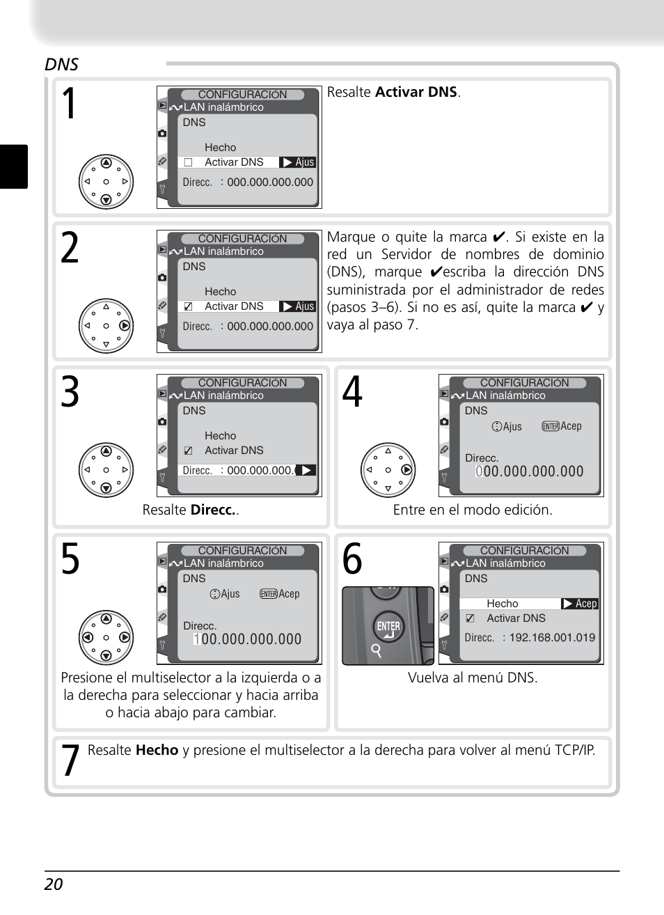 Nikon WT-1 User Manual | Page 117 / 137