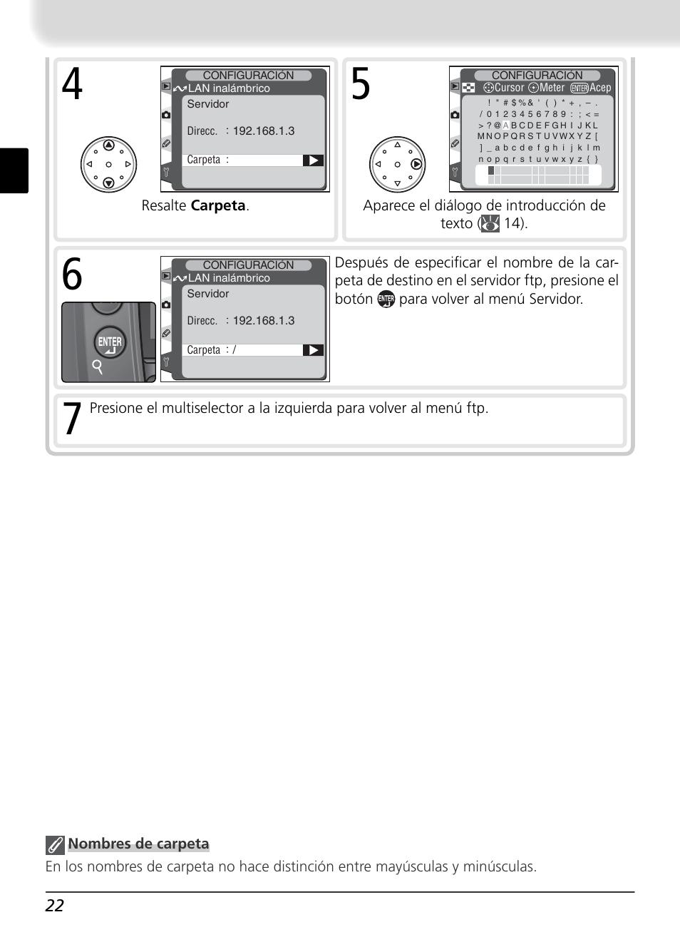 Nikon WT-1 User Manual | Page 119 / 137