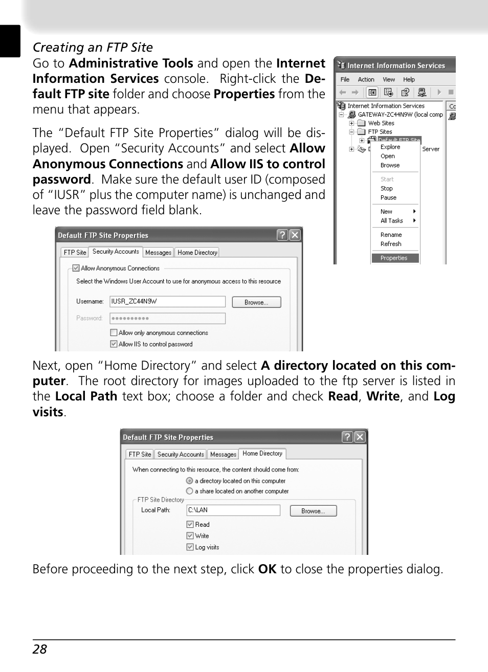 Nikon WT-1 User Manual | Page 35 / 137
