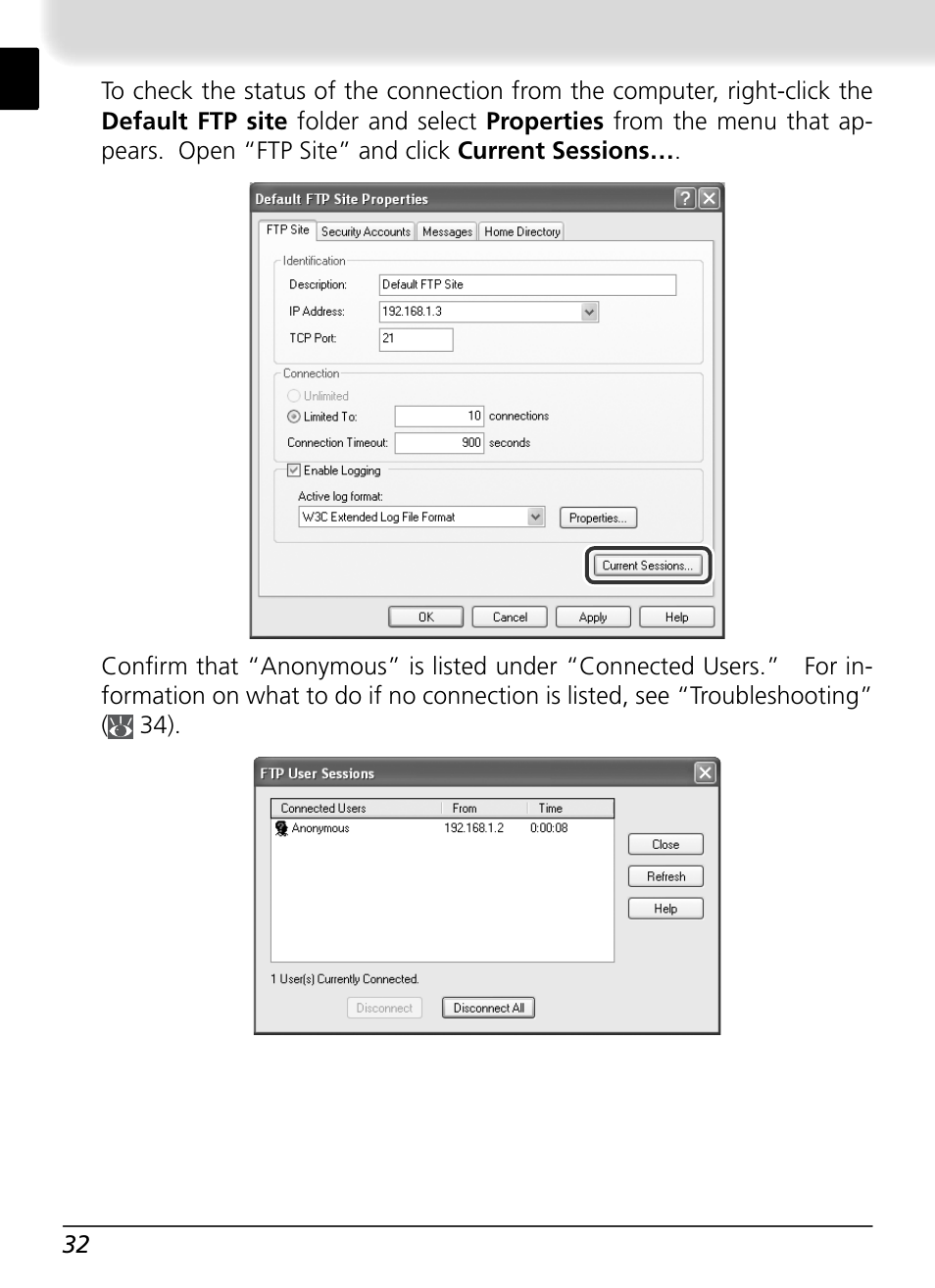 Nikon WT-1 User Manual | Page 39 / 137