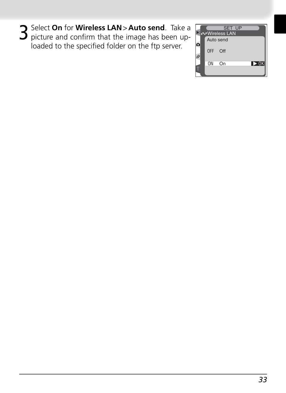 Nikon WT-1 User Manual | Page 40 / 137