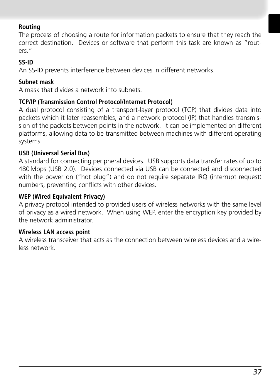 Nikon WT-1 User Manual | Page 44 / 137