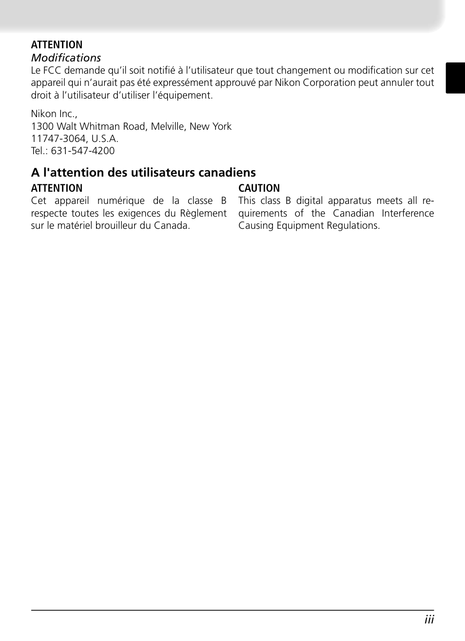 Nikon WT-1 User Manual | Page 51 / 137