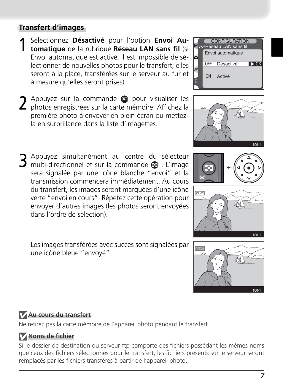 Nikon WT-1 User Manual | Page 59 / 137