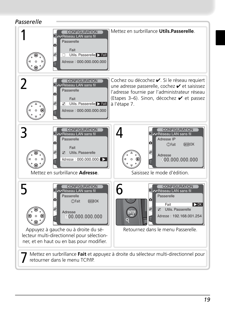 Nikon WT-1 User Manual | Page 71 / 137