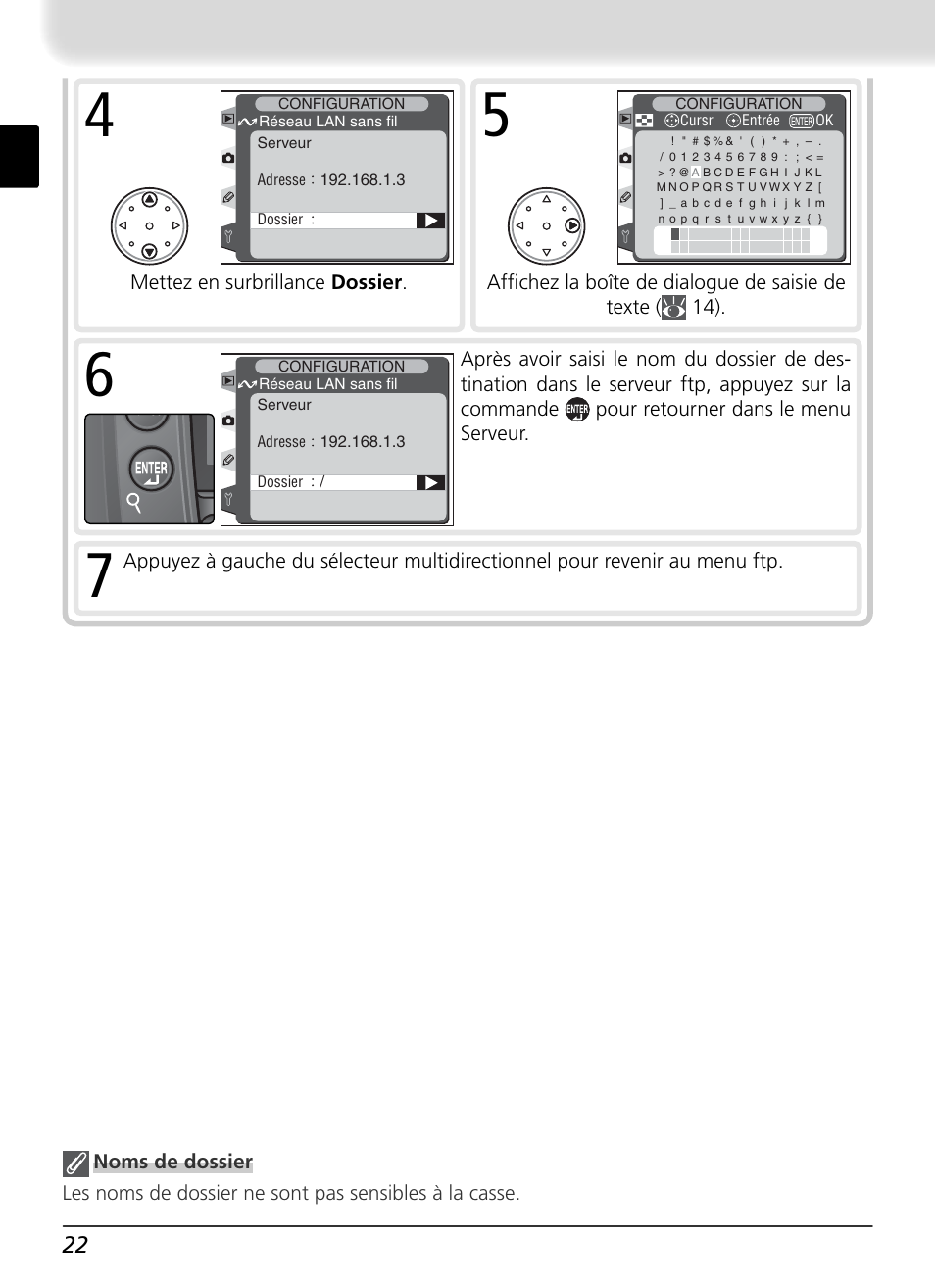 Nikon WT-1 User Manual | Page 74 / 137