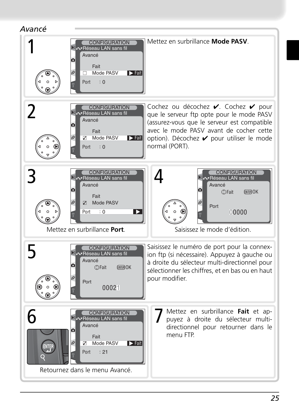 Nikon WT-1 User Manual | Page 77 / 137