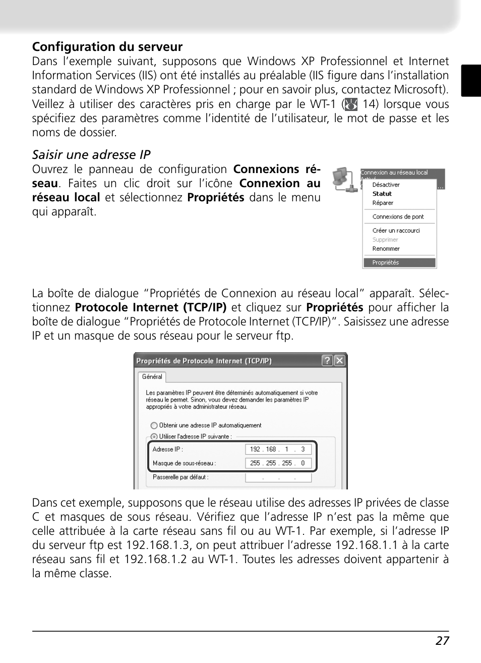 Nikon WT-1 User Manual | Page 79 / 137